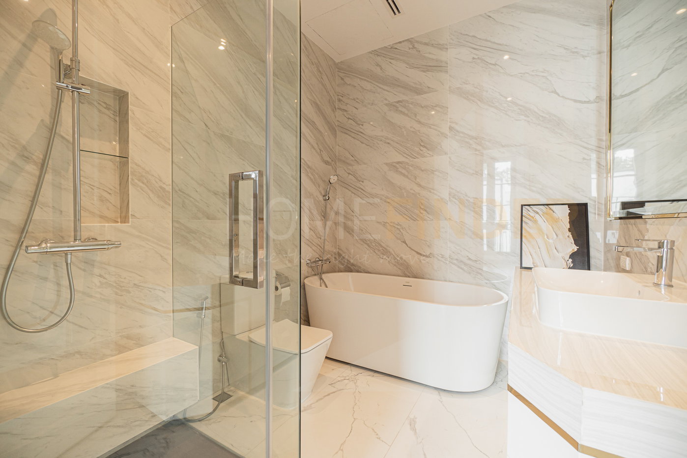 รูป Maison Blanche Sukhumvit 67 4 bedrooms, for sale - รูปที่ 9/10