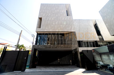 บ้านเดี่ยว วิทยาลัยดุสิตธานี : ME-I Avenue Srinakarin 4 bedrooms, for sale