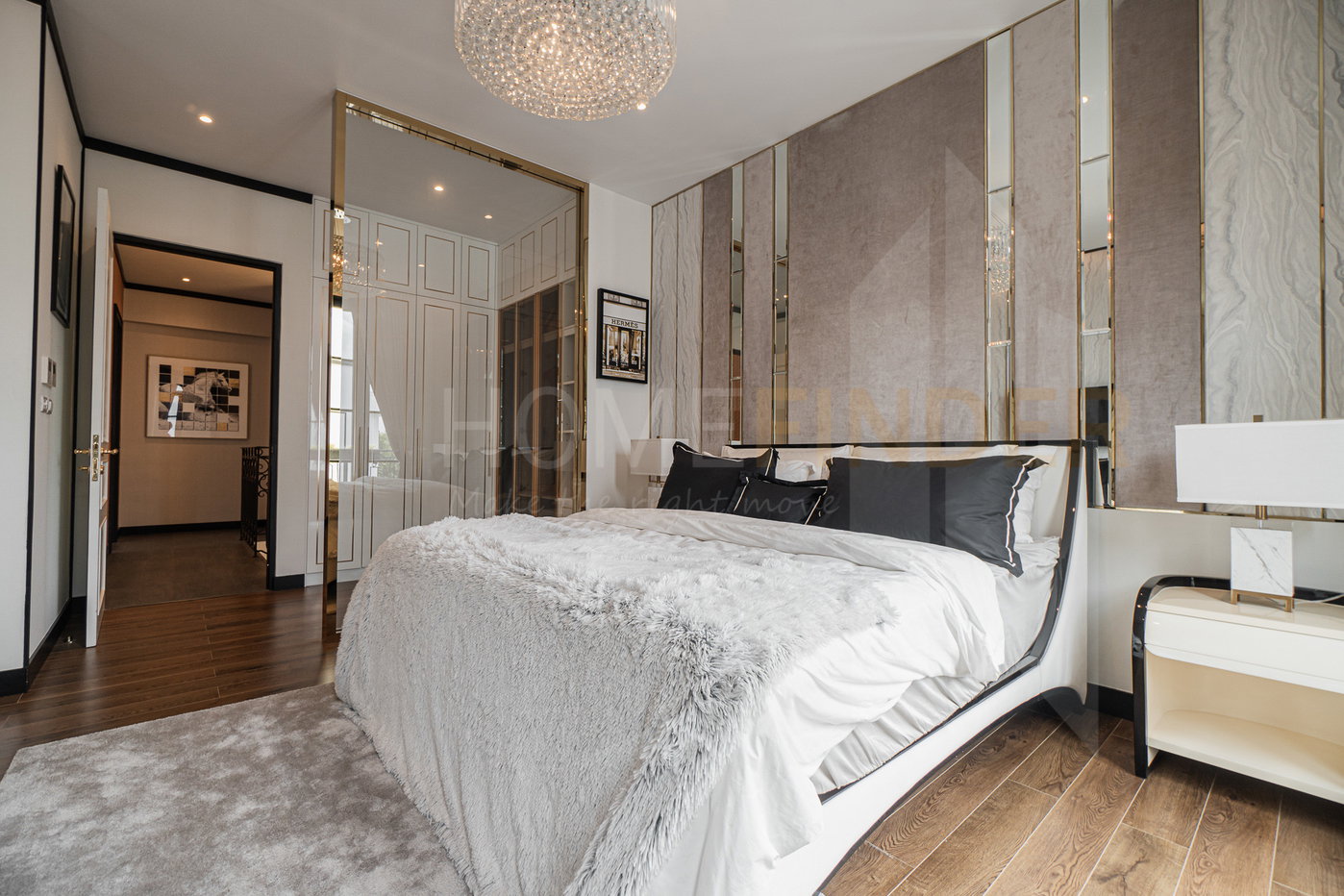 รูป Maison Blanche Sukhumvit 67 3 bedrooms, for sale - รูปที่ 7/10