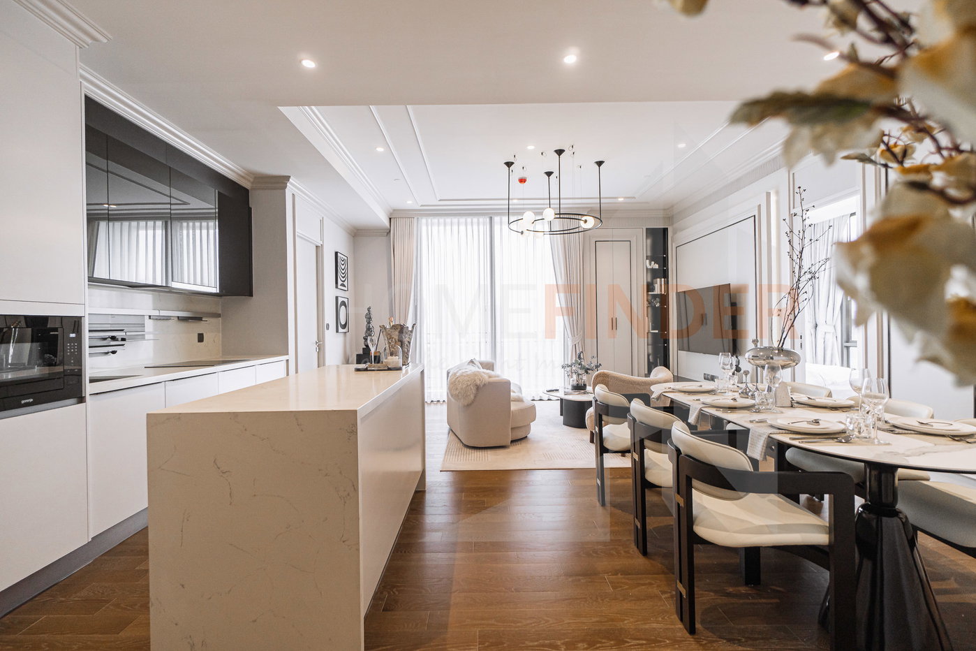 รูป MUNIQ Langsuan 3 bedrooms, for rent - รูปที่ 11/11
