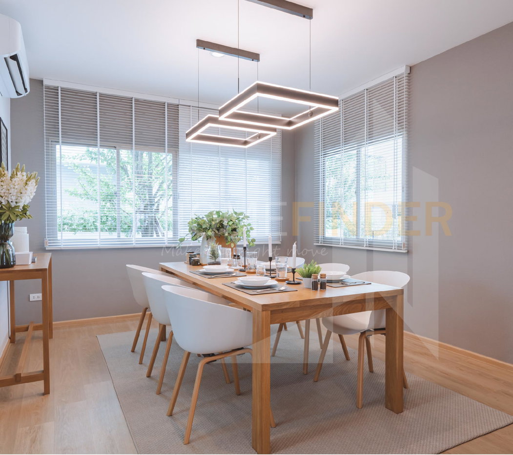 รูป Nirvana Element Bangna 4 bedrooms, for sale - รูปที่ 3/8
