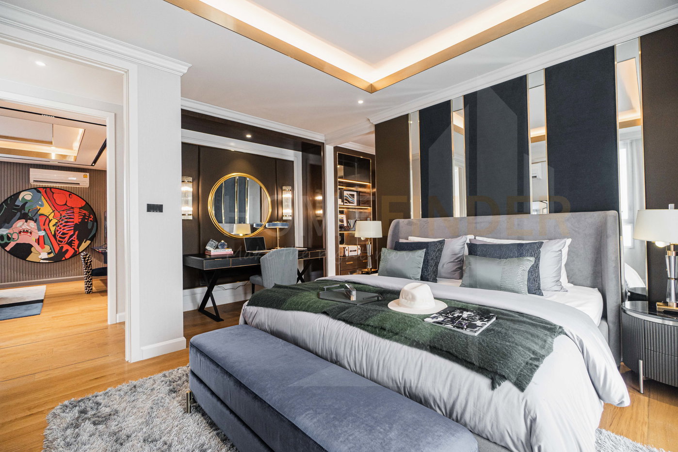 รูป CINQ ROYAL Krungthep Kreetha 6 bedrooms, for sale - รูปที่ 7/14