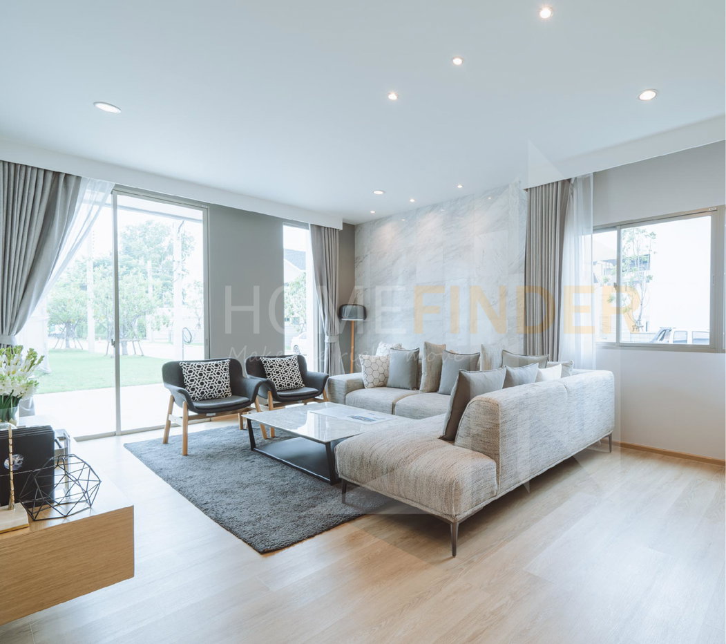 รูป Nirvana Element Bangna 4 bedrooms, for sale - รูปที่ 4/8