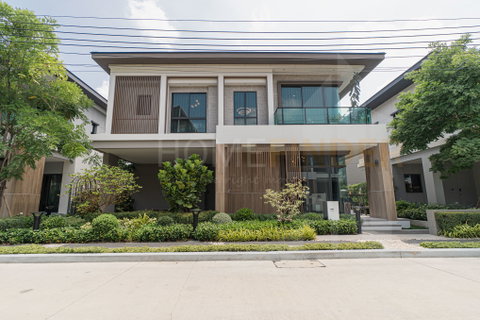 Bangkok Boulevard Bangna - Srinakarin 4 bedrooms, for sale