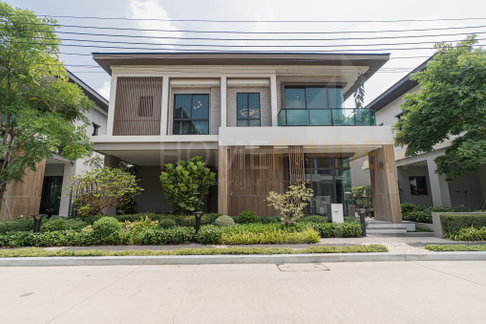 Bangkok Boulevard Bangna - Srinakarin 4 bedrooms, for sale