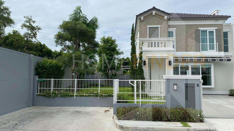 ขายบ้านเดี่ยว : Anya Bangna-Ramkhamhaeng 2 2 bedrooms, for sale
