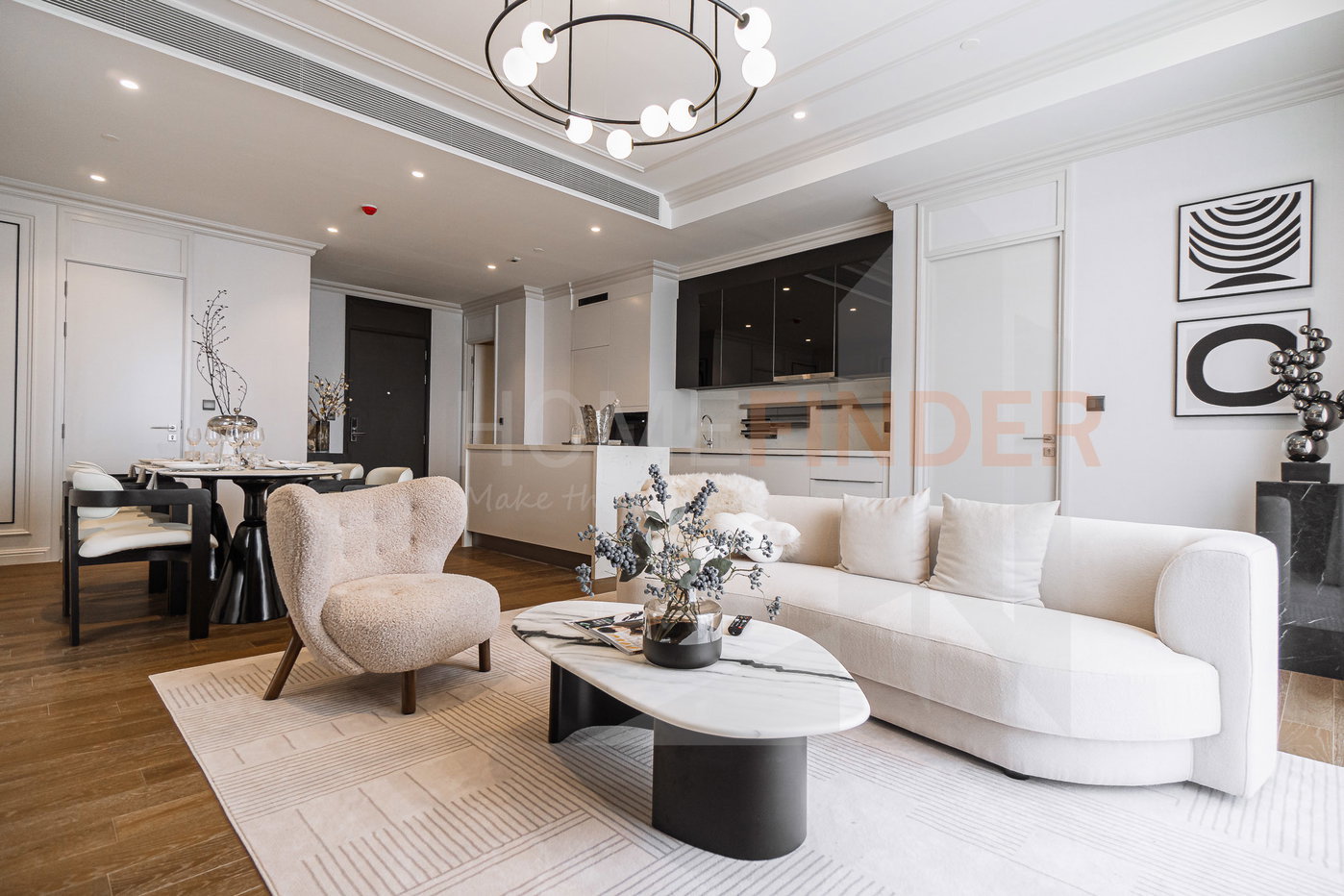 รูป MUNIQ Langsuan 3 bedrooms, for sale - รูปที่ 1/11
