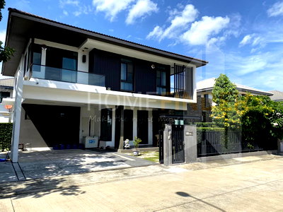 Houses for sale Samut Prakarn : Mantana Bangna Km.7 4 bedrooms, for sale