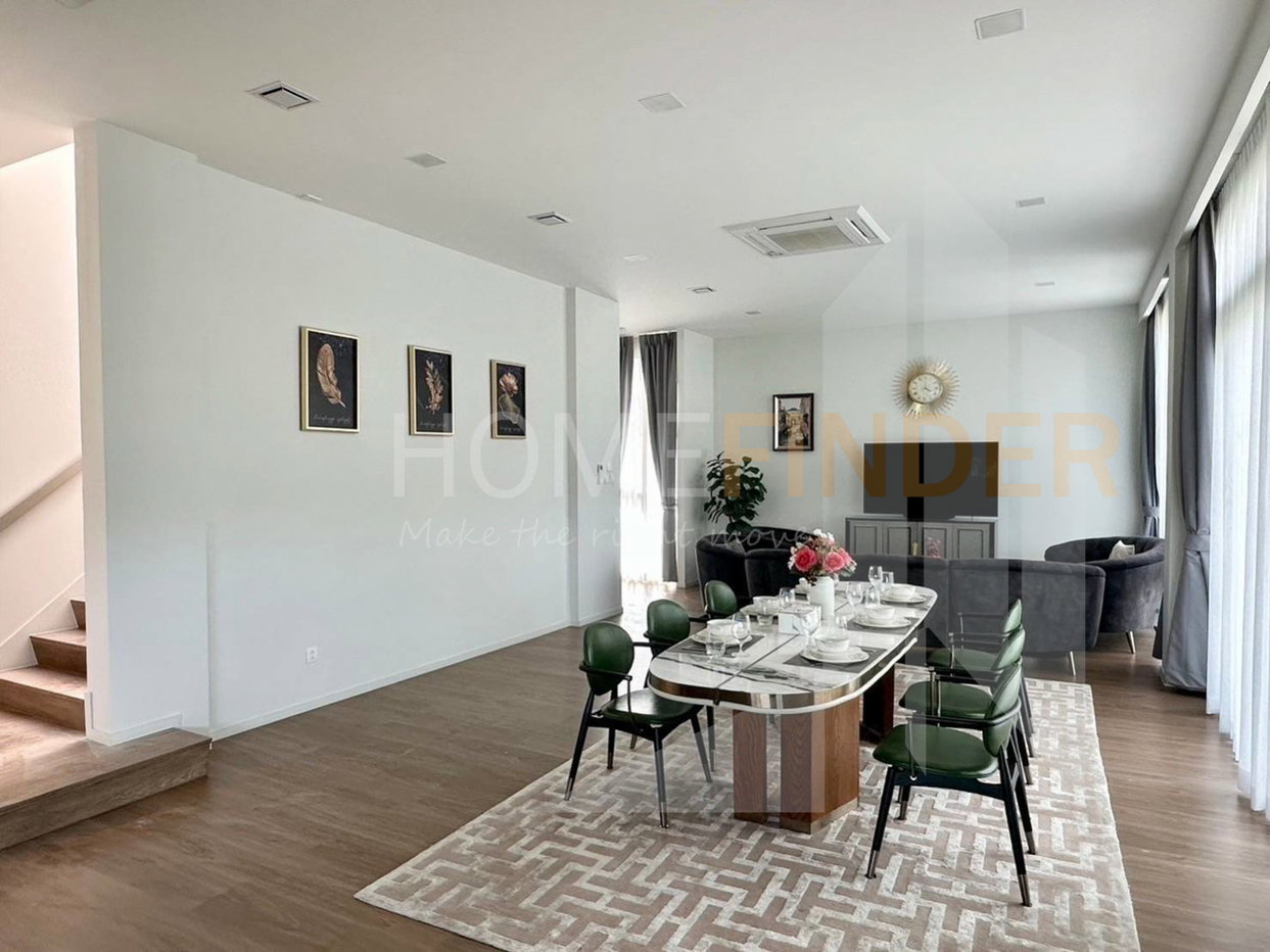 รูป Vive Rama 9 3 bedrooms, for rent - รูปที่ 2/11