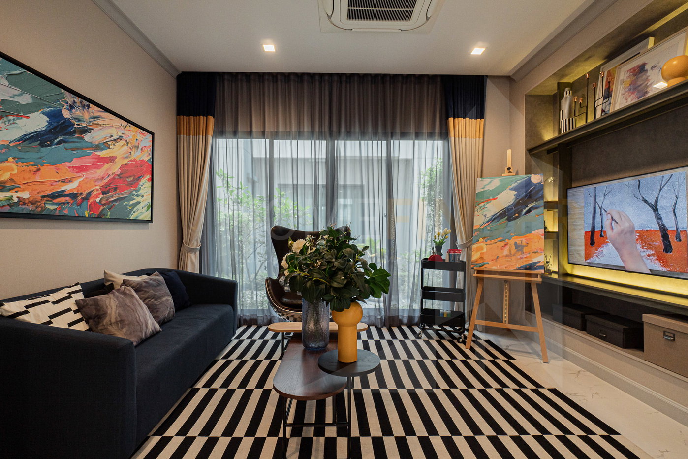 picture Bangkok Boulevard Westgate 4 bedrooms, for sale - 4/14
