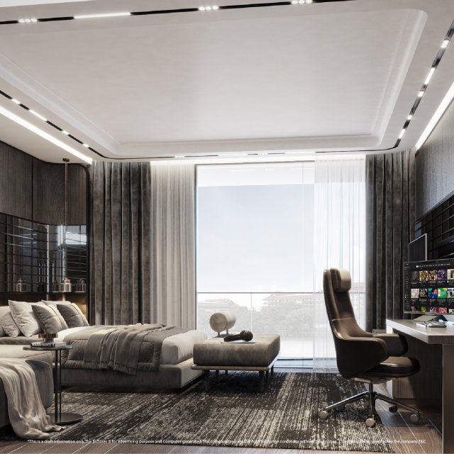 รูป The collection Riverfront by Altitude 5 bedrooms, for sale - รูปที่ 4/9