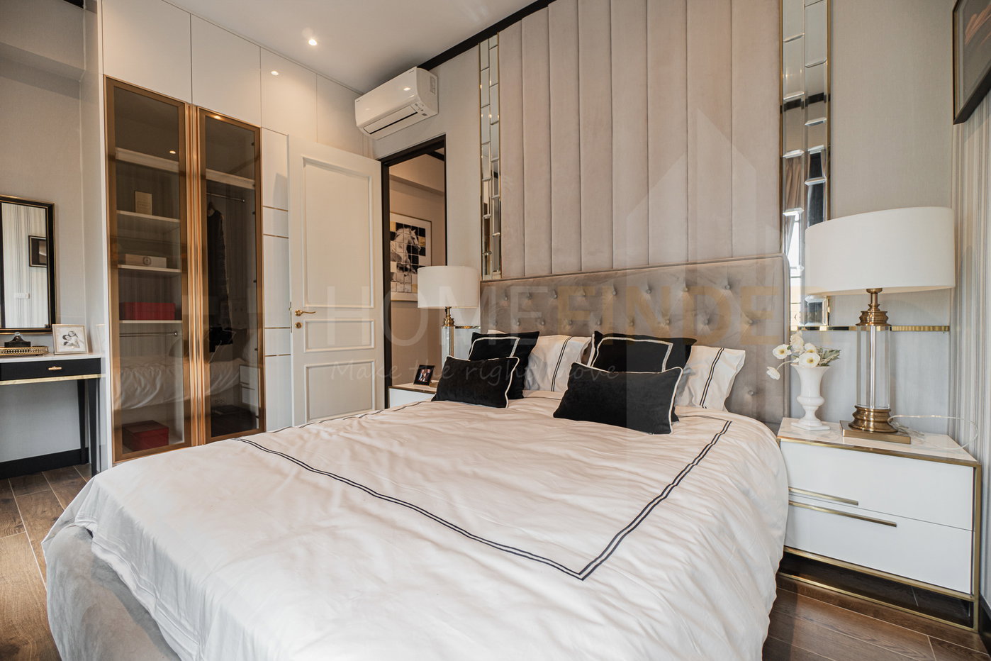 รูป Maison Blanche Sukhumvit 67 3 bedrooms, for sale - รูปที่ 9/10