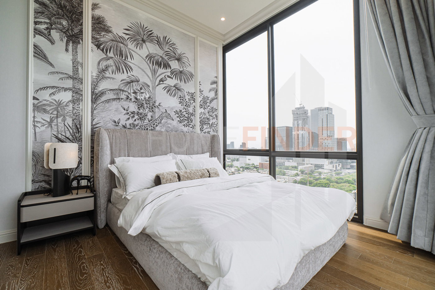 รูป MUNIQ Langsuan 3 bedrooms, for rent - รูปที่ 3/11