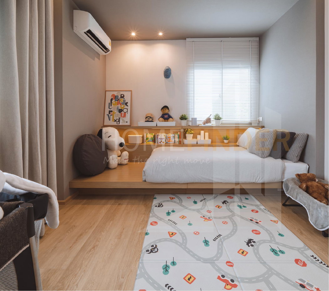 รูป Nirvana Element Bangna 4 bedrooms, for sale - รูปที่ 8/8
