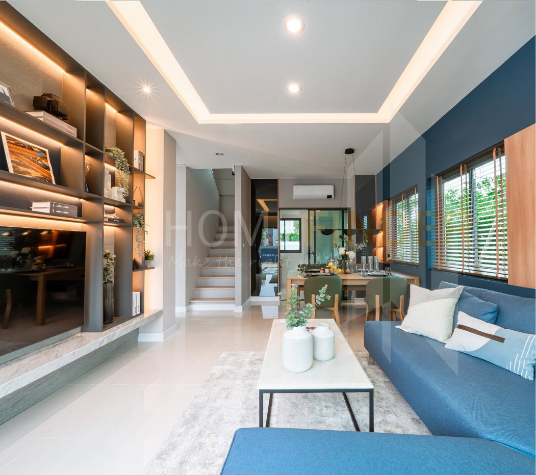 รูป Nirvana Element Bangna 4 bedrooms, for sale - รูปที่ 6/6