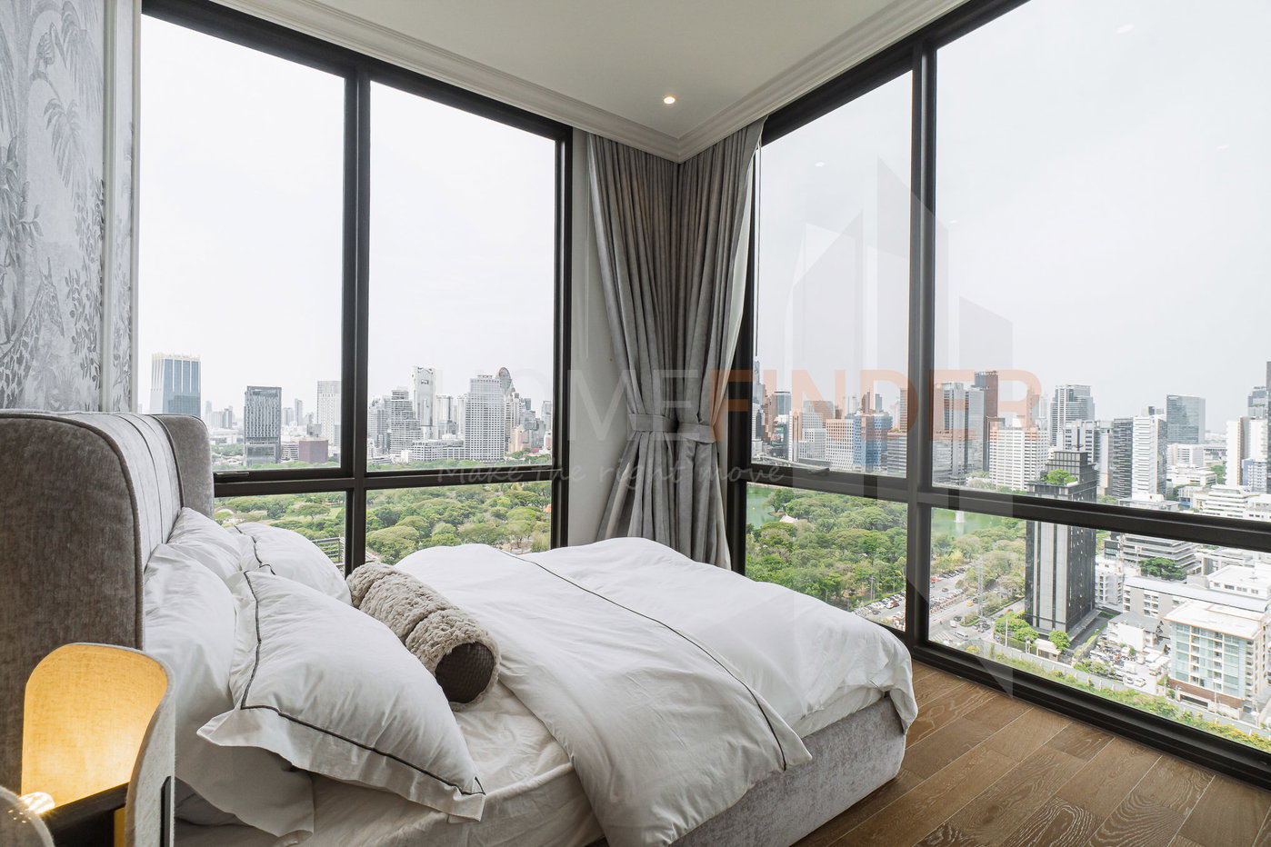 รูป MUNIQ Langsuan 3 bedrooms, for rent - รูปที่ 2/11