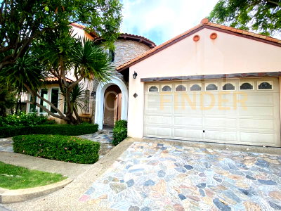 Houses for rent Samut Prakarn : Magnolias Southern California Bangna - KM.7 3 bedrooms, for rent