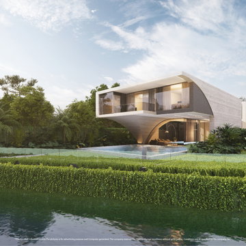 The collection Riverfront by Altitude 5 bedrooms, for sale