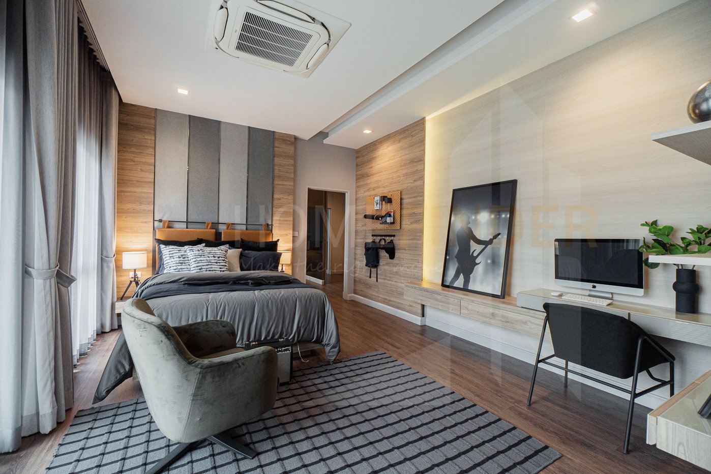 picture Bangkok Boulevard Westgate 4 bedrooms, for sale - 14/14