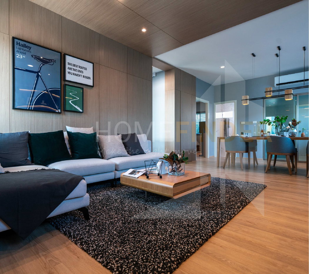 รูป Nirvana Element Bangna 4 bedrooms, for sale - รูปที่ 7/7