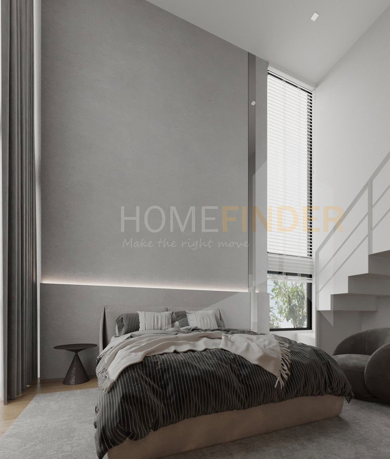 picture VIVE Rama 9 3 bedrooms, for rent - 5/10