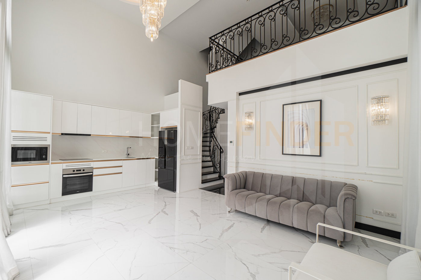 รูป Maison Blanche Sukhumvit 67 4 bedrooms, for sale - รูปที่ 4/10