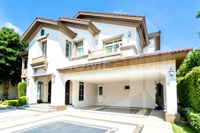 Houses for rent Samut Prakarn : Nantawan Bangna Km.7 4 bedrooms, for rent