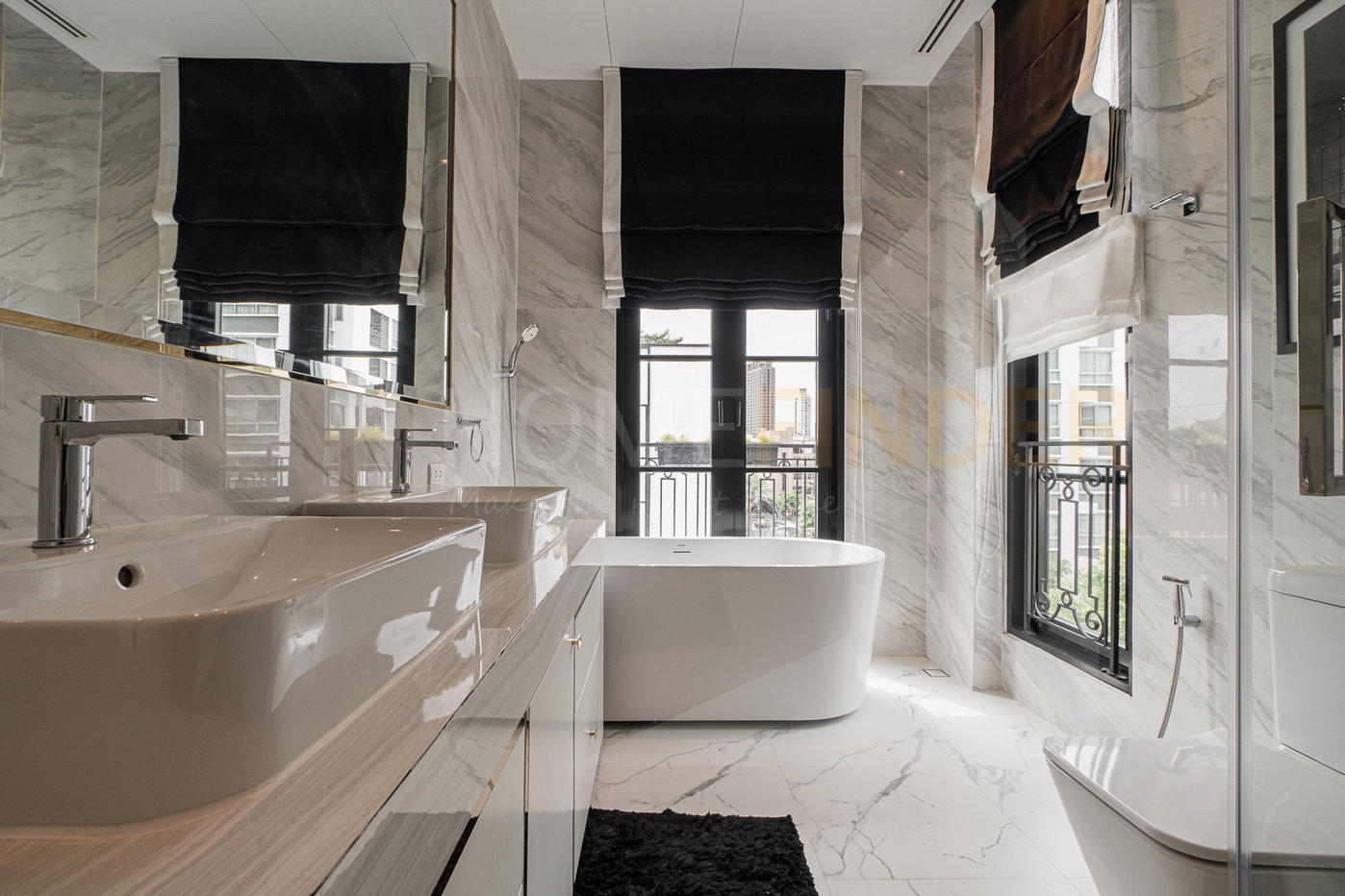 รูป Maison Blanche Sukhumvit 67 3 bedrooms, for sale - รูปที่ 8/10