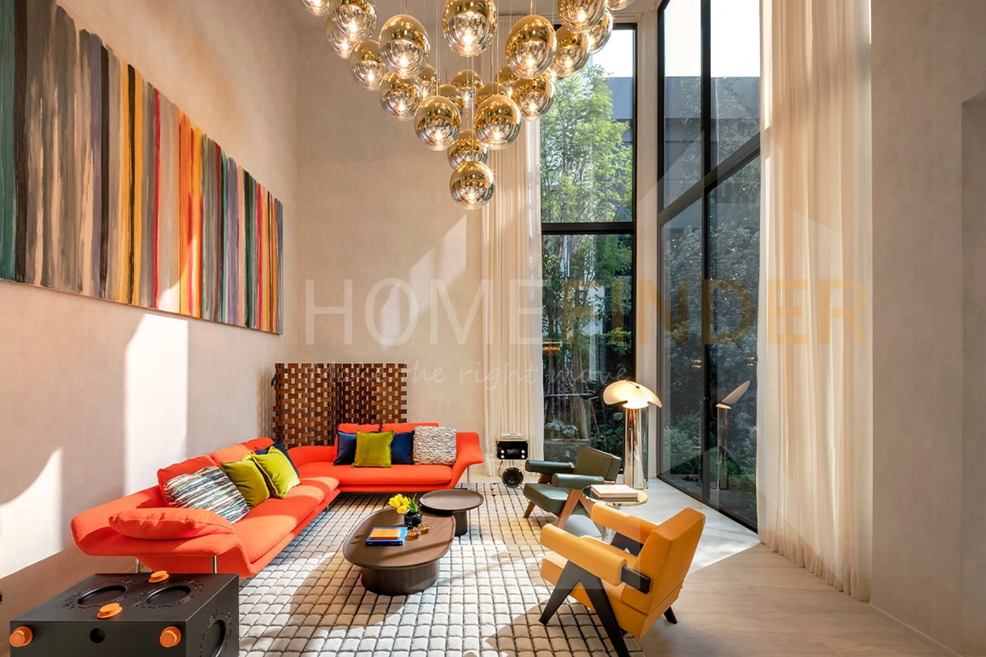รูป BUGAAN Krungthep Kreetha 3 bedrooms, for sale - รูปที่ 6/7