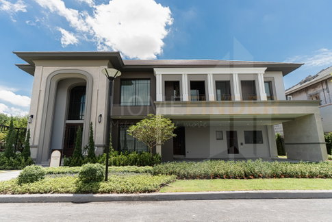 Grand Bangkok Boulevard Ratchaphruek - Pinklao 4 bedrooms, for sale