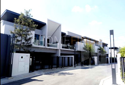Houses for rent Samut Prakarn : VIVE Bangna Km.7 3 bedrooms, for rent