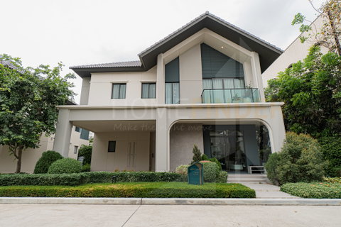 Bangkok Boulevard Westgate 4 bedrooms, for sale