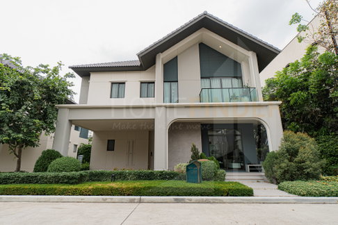 Bangkok Boulevard Westgate 4 bedrooms, for sale