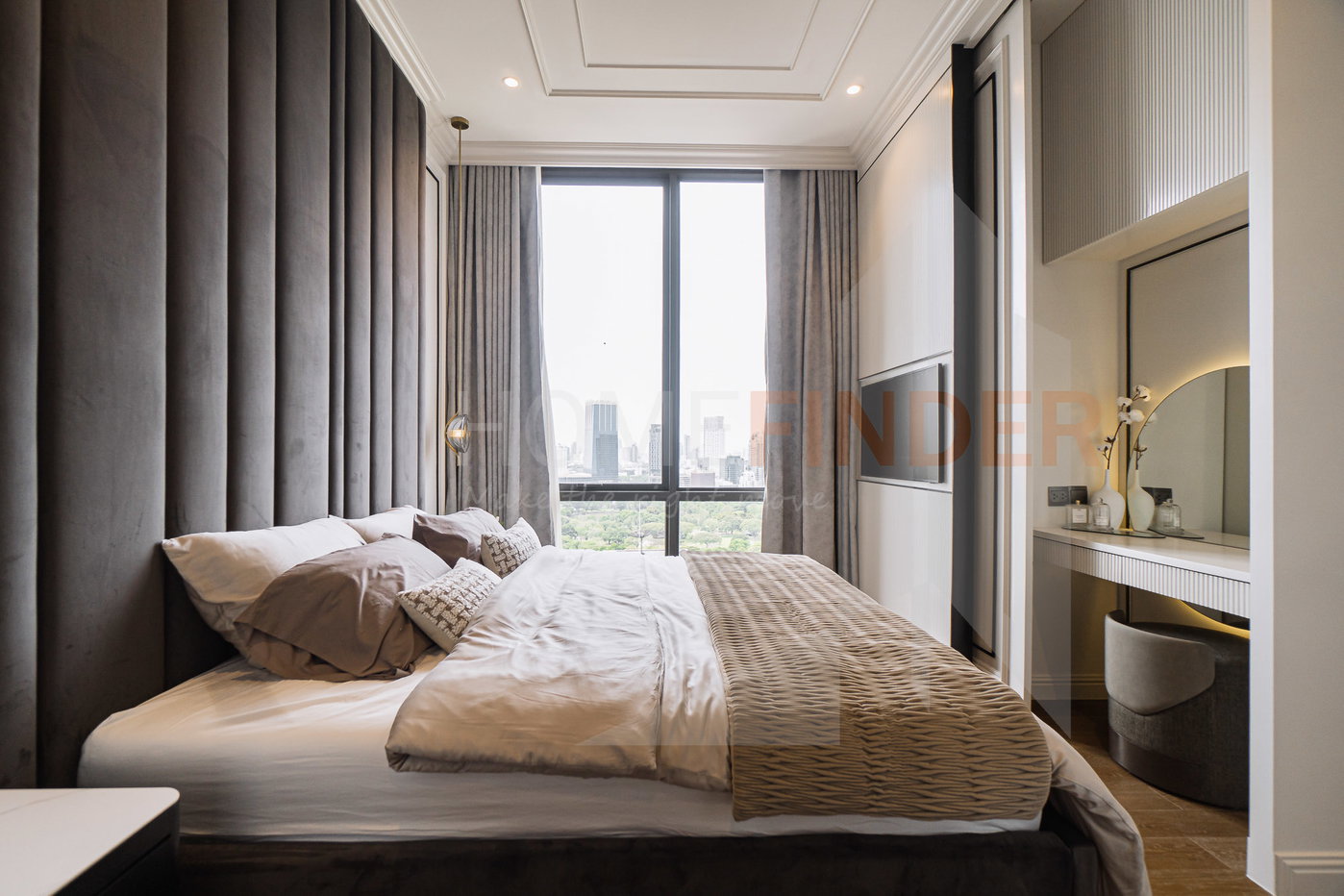 รูป MUNIQ Langsuan 3 bedrooms, for rent - รูปที่ 6/11