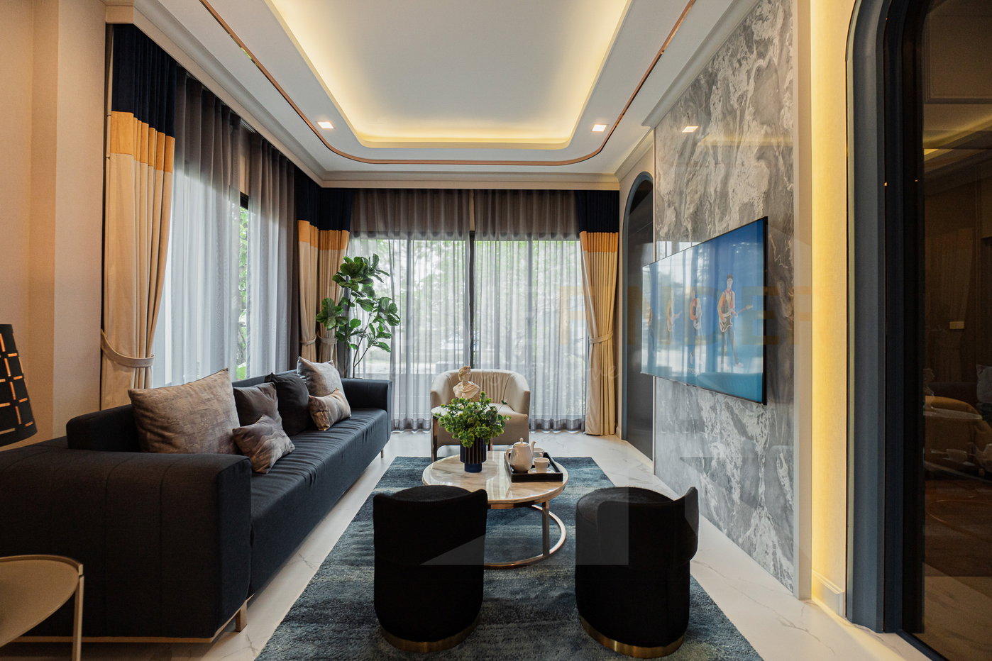 picture Bangkok Boulevard Westgate 4 bedrooms, for sale - 2/14