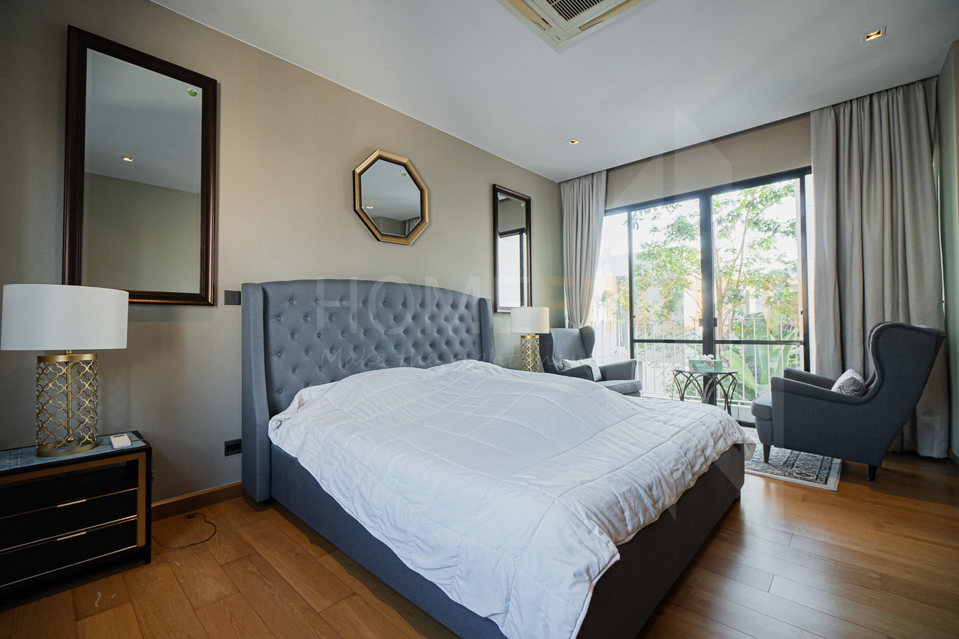 รูป Parc Priva 4 bedrooms, for rent - รูปที่ 5/18
