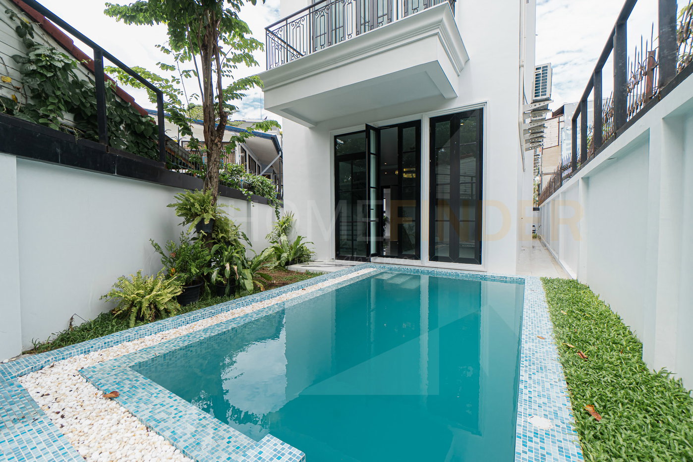 รูป Maison Blanche Sukhumvit 67 4 bedrooms, for sale - รูปที่ 10/10