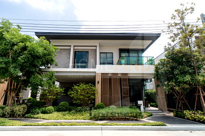 ขายบ้านเดี่ยว : Bangkok Boulevard Bangna - Srinakarin 3 bedrooms, for sale