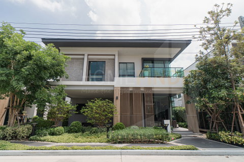 Bangkok Boulevard Bangna - Srinakarin 3 bedrooms, for sale