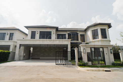 Narasiri Krungthep Kreetha 4 bedrooms, for sale