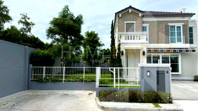 บ้านเดี่ยวให้เช่า : Anya Bangna-Ramkhamhaeng 2 2 bedrooms, for rent