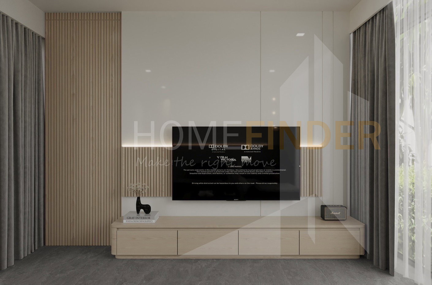 picture VIVE Rama 9 3 bedrooms, for rent - 2/10