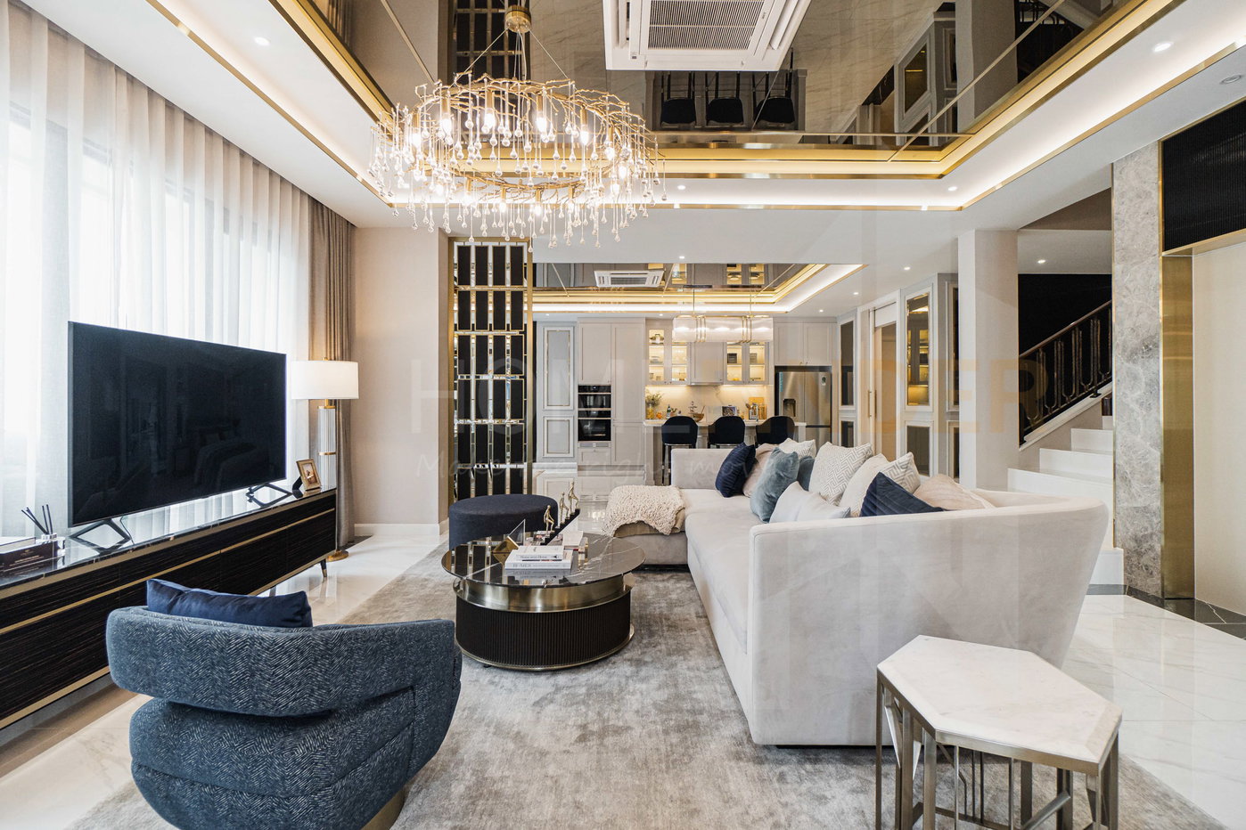 รูป CINQ ROYAL Krungthep Kreetha 6 bedrooms, for sale - รูปที่ 2/14