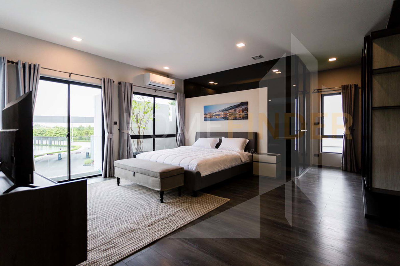 รูป VIVE Bangna Km.7 3 bedrooms, for rent - รูปที่ 5/7