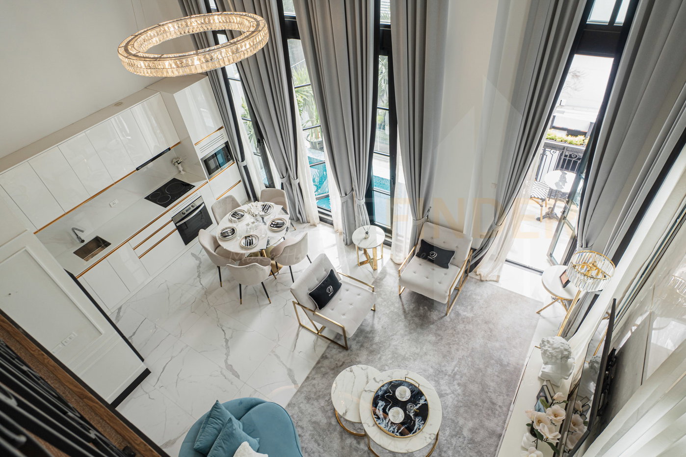 รูป Maison Blanche Sukhumvit 67 3 bedrooms, for sale - รูปที่ 6/10