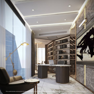 The collection Riverfront by Altitude 4 bedrooms, for sale