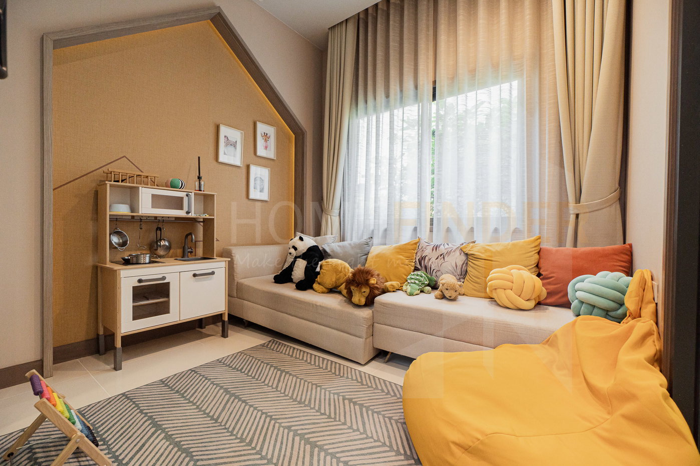 รูป Bangkok Boulevard Westgate 4 bedrooms, for sale - รูปที่ 5/12