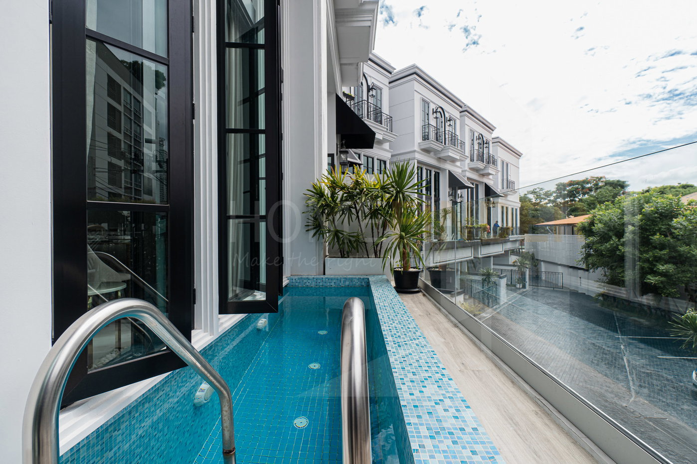 รูป Maison Blanche Sukhumvit 67 3 bedrooms, for sale - รูปที่ 4/10