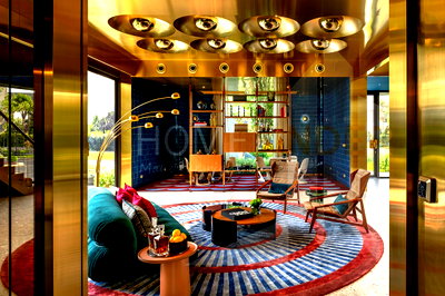 ขายบ้านเดี่ยว : BUGAAN Krungthep Kreetha 4 bedrooms, for sale