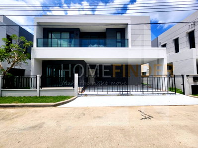 Houses for rent Samut Prakarn : Centro Bangna 4 bedrooms, for rent